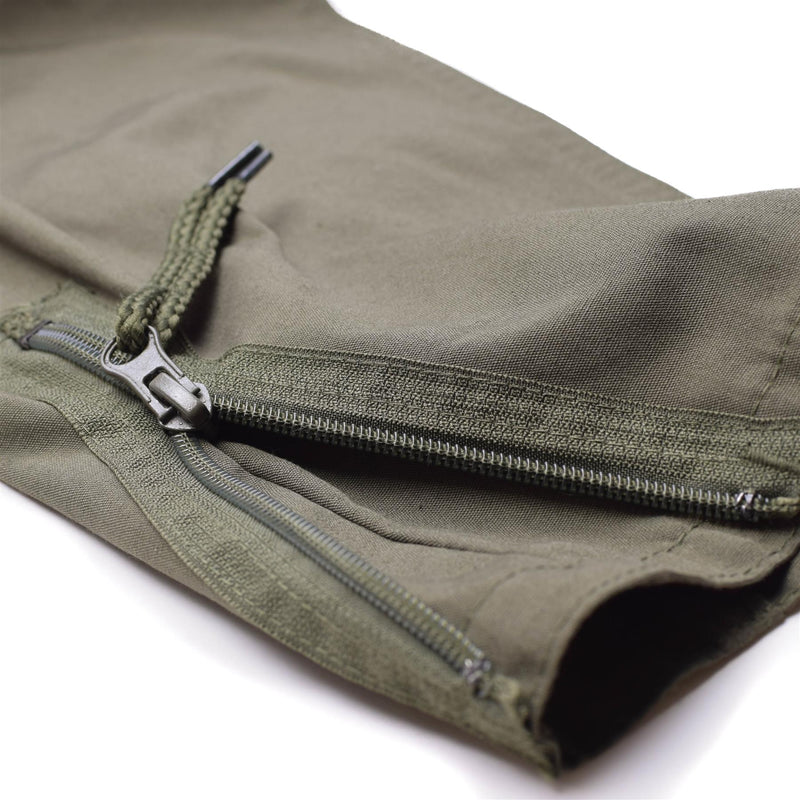 Mil-Tec Brand Overall Bundeswehr Oliv Herrenanzug Overalls Overalls Herrenanzüge