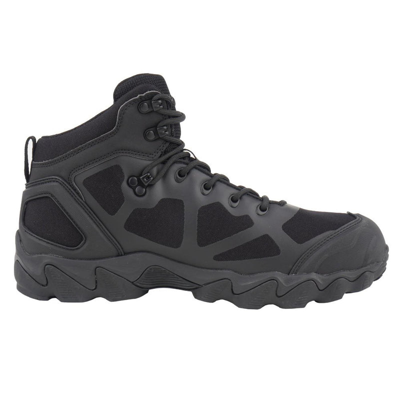 MIL-TEC CHIMERA MID Outdoor-Stiefel atmungsaktiv leichte Wander- und Campingschuhe