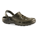M-TAC EVA Clogs Snug Fit Leichte Outdoor-Campingschuhe Fersenriemen Oliv