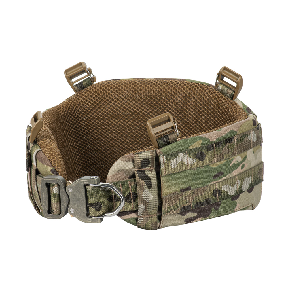 M-TAC ARMOR Tegris Taktischer Kriegsgürtel D-Ring Cobra Cordura 500D Multicam