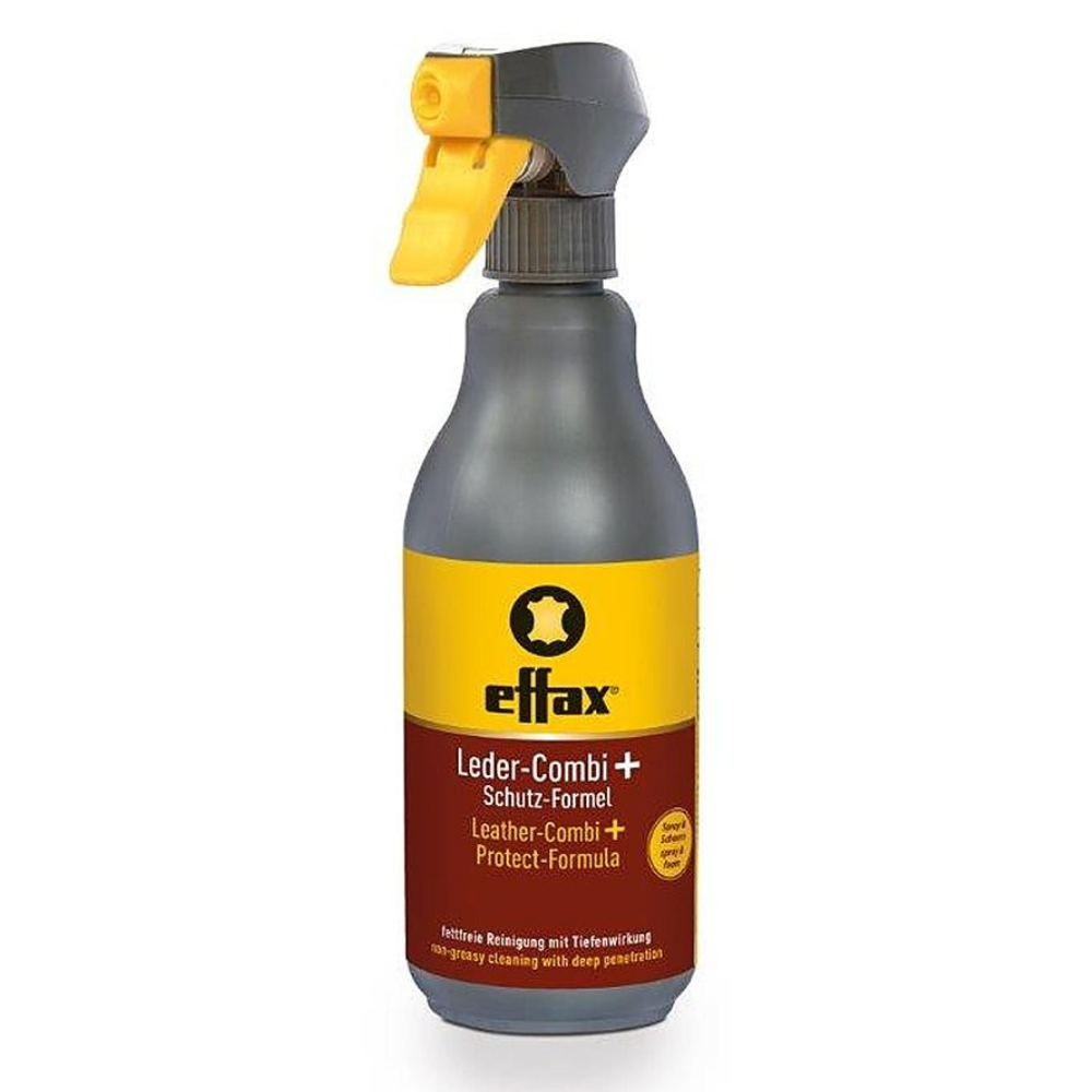 Effax Leather-Combi+ Lederreiniger-Spray & Schaum für die Lederpflege 500 ml