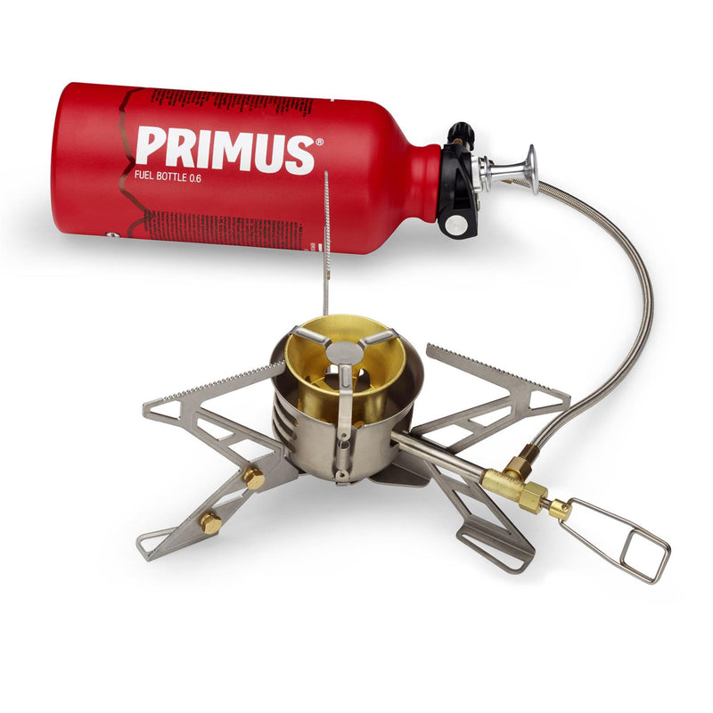 Primus OmniFuel II MultiFuel Stove Outdoor Kochgeschirr Camping Wandern Benzinbrenner