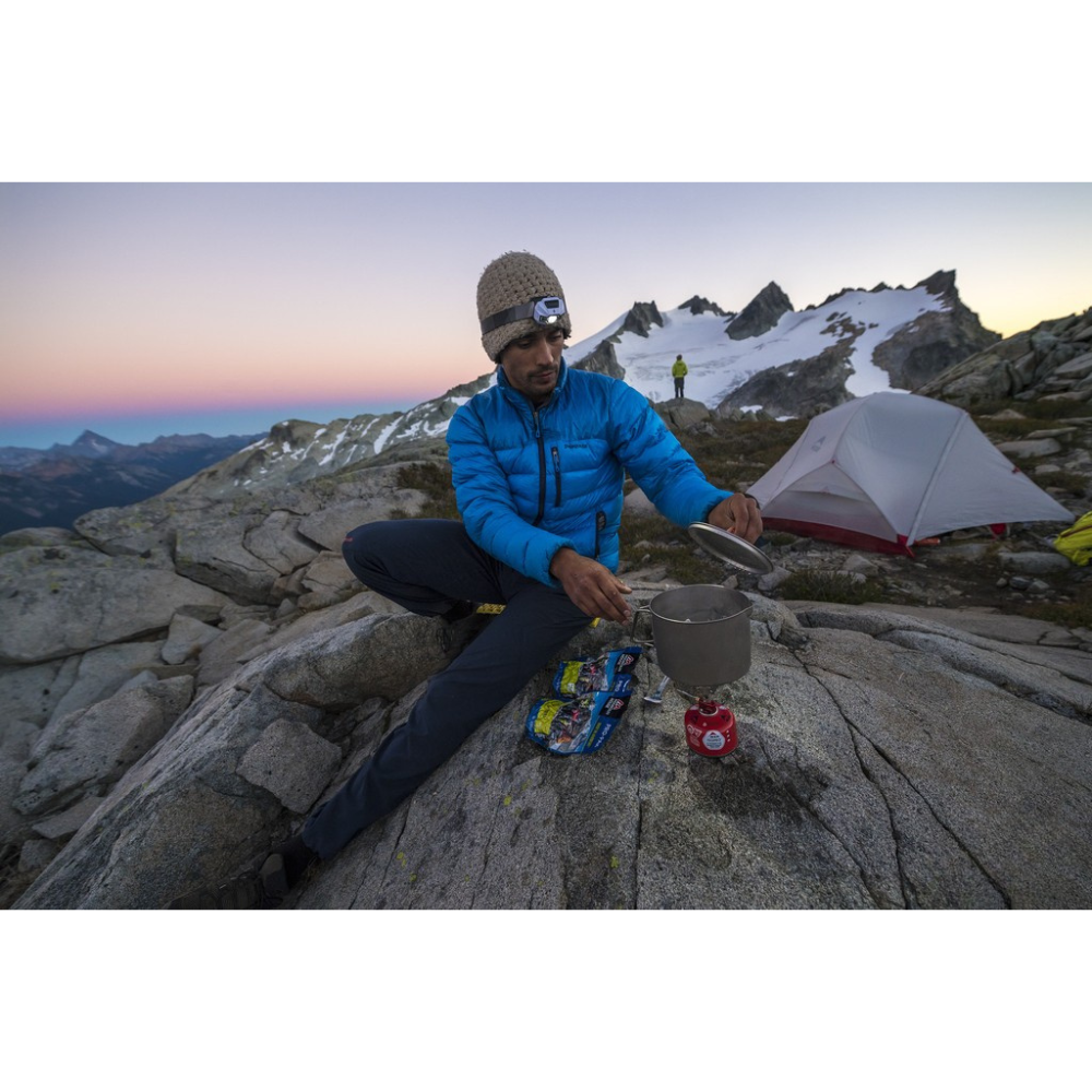 MSR PocketRocket 2 Gaskocher Ultraleichter WindClip Rucksackreisen Camping Wandern