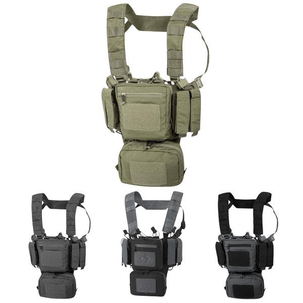 Helikon-Tex Training Mini Chest Rig TMR taktische Molle Range Schießfeldweste