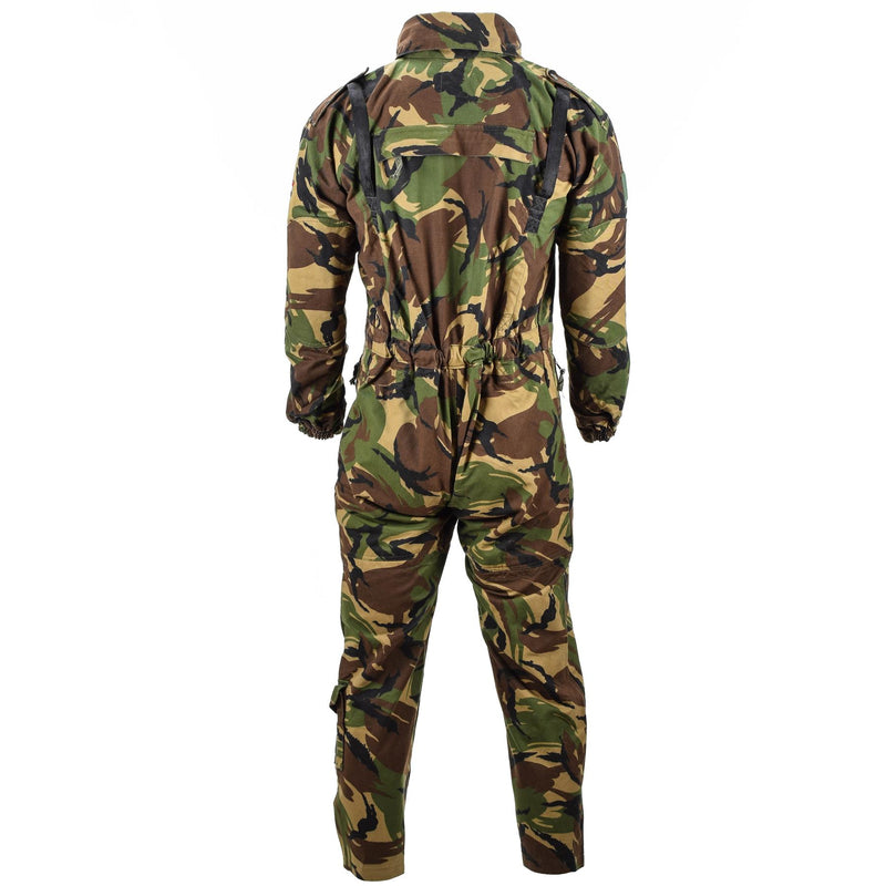 Original holländischer Panzeroverall Militäranzug Camouflage Overall Jumpsuit NEU