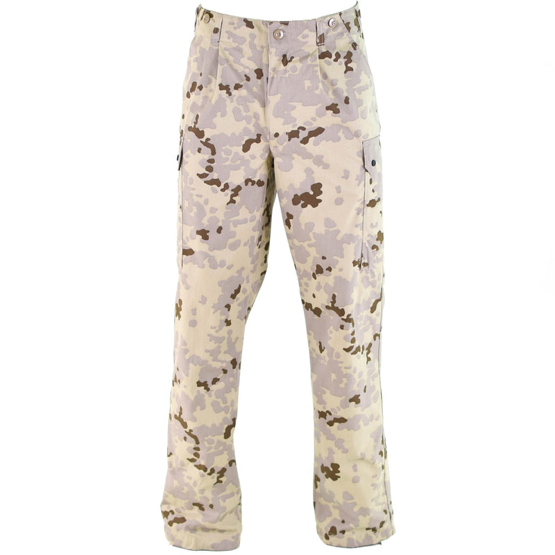 Original Bundeswehr Hose Desert Camouflage Feldhose Tropical NEU