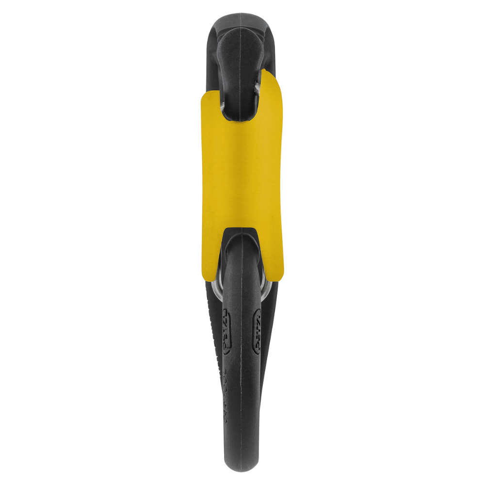 PETZL CARITOOL L Geschirr-Werkzeughalter, 15 kg, Geräte-Organizer, Schwarz