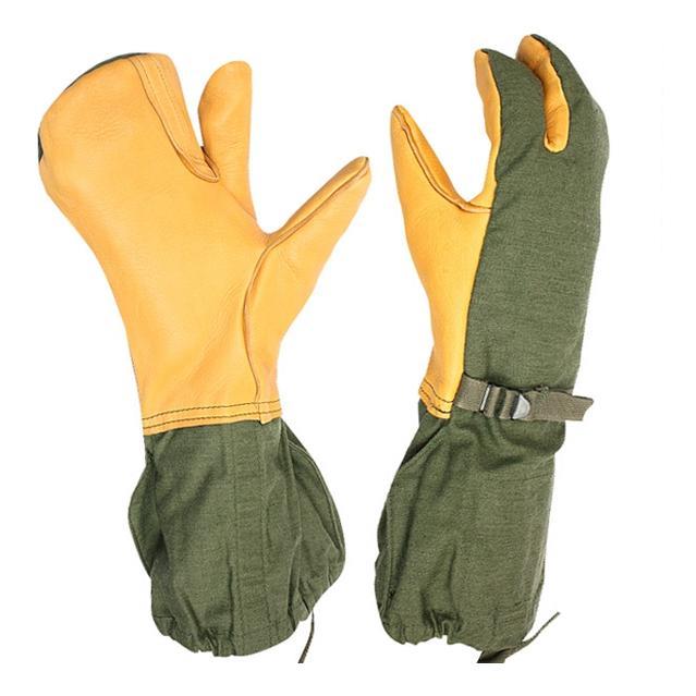 Original US Army Fäustlinge für extrem kaltes Wetter Abzugsfinger-Fäustlinge