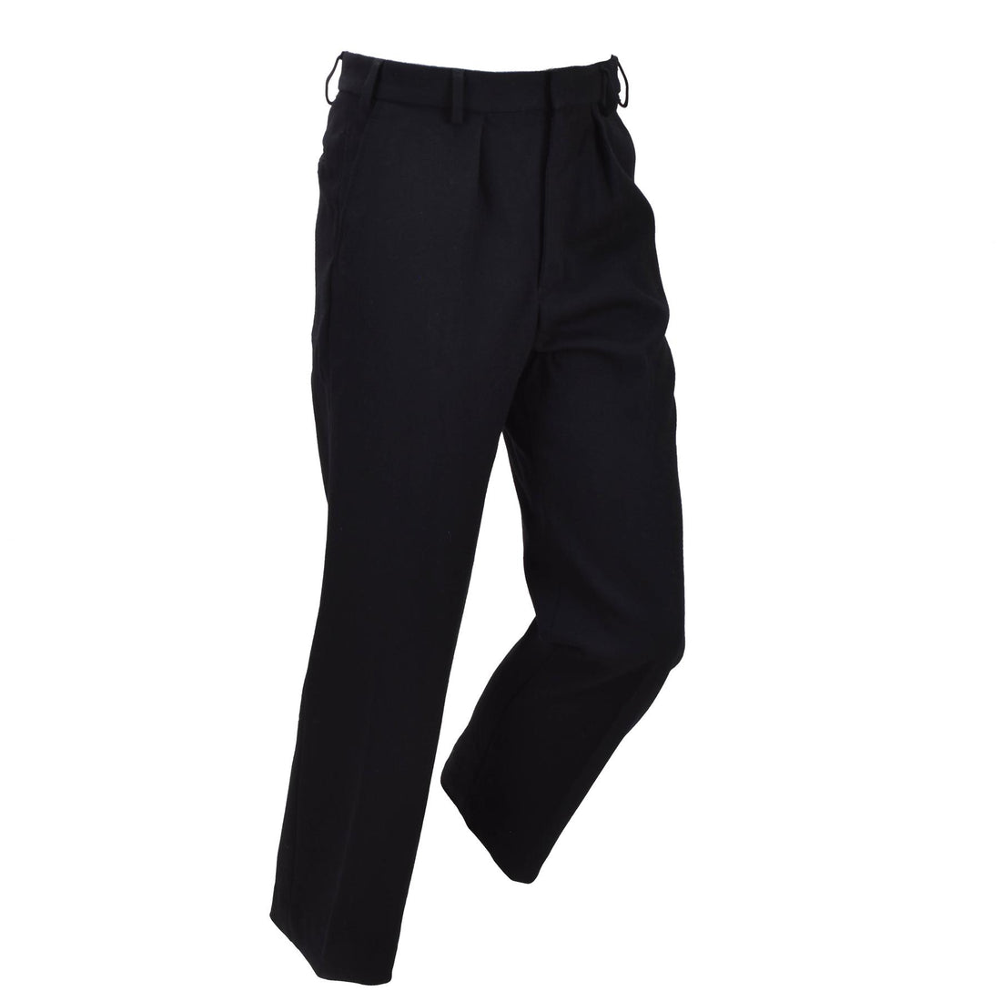 Original britische Militär-Anzugshose Nr. 1 in formellem Paradeblau