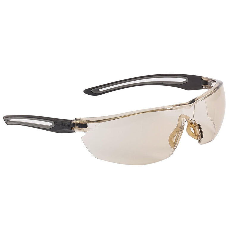 Bolle Ballistic Spectacles Gunfire 2.0 Goggles randlose Sonnenbrille aus Polycarbonat