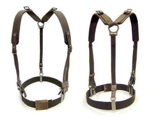 Bundeswehr Hosenträgergurt Y-Strap Set System Tactical Harness Pack