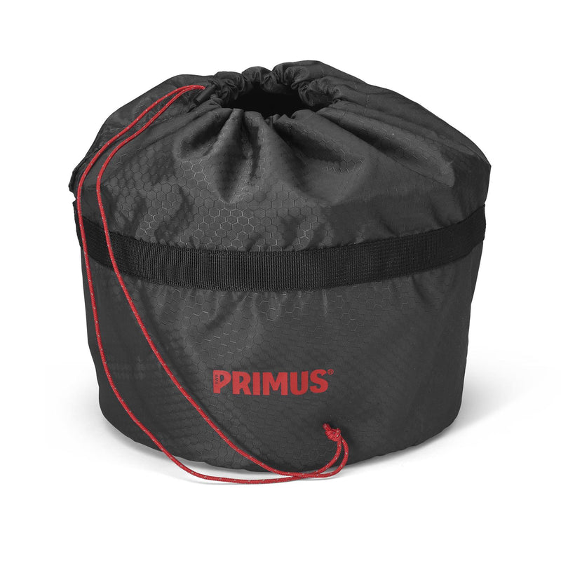 Primus PrimeTech Campingkocher Set 1,3 Liter Kochtopf Kochtopf Outdoor Brenner