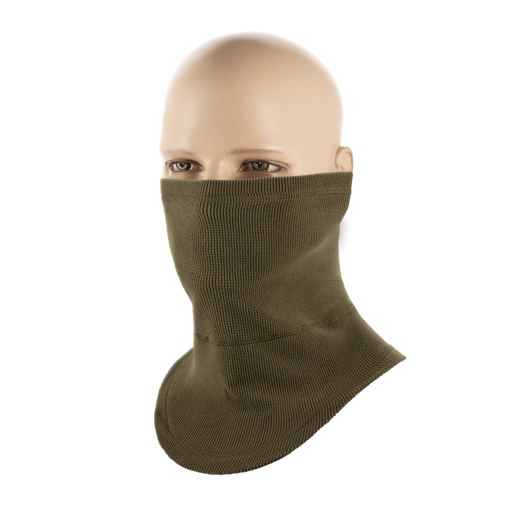 M-TAC Anatomical Tube Snood Microfleece Rip-Stop Halswärmer Outdoor Wandern