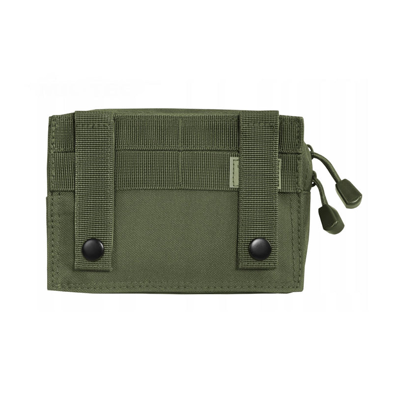 MIL-TEC Universal Gürteltasche Molle Modular Militär Webbing Utility Bag oliv