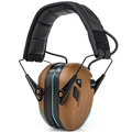 EARMOR M300T Elektronischer Gehörschutz Bluetooth 22dB NRR Coyote Brown