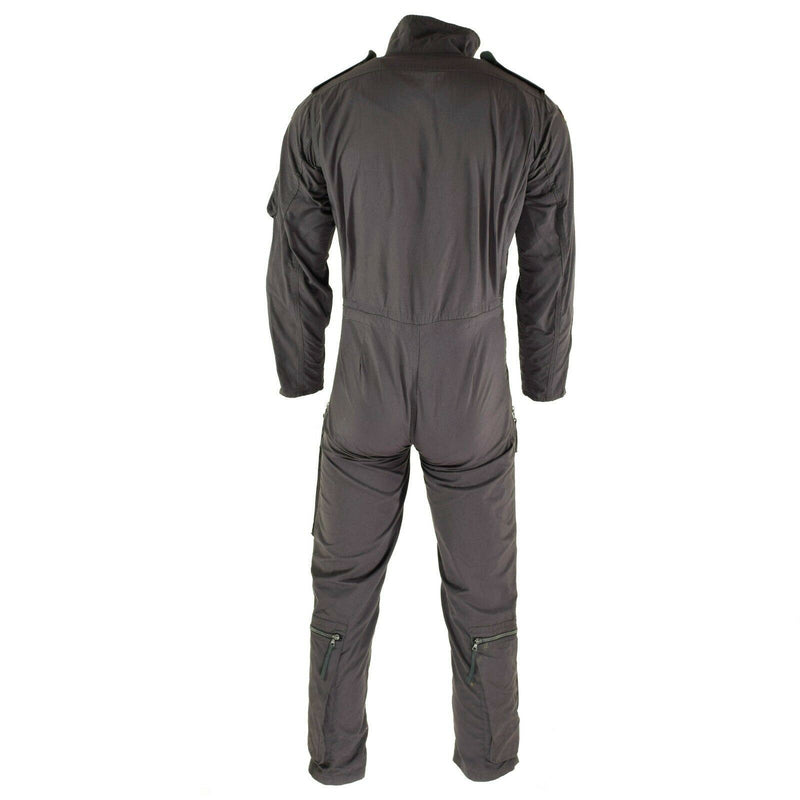 Original Bundeswehr Overall aus Baumwolle Pilotenanzug Jagdanzug