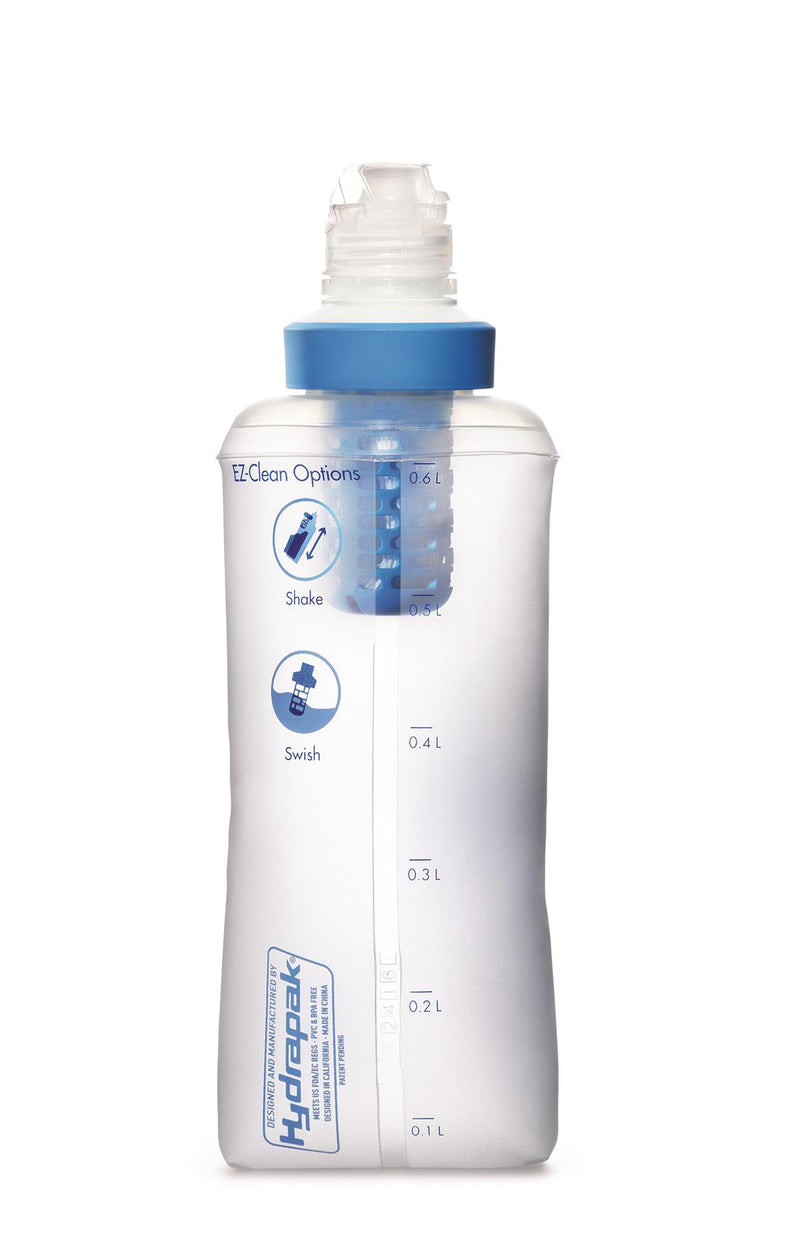 Katadyn BeFree Wasserflaschenfilter 0,6L Feldflaschenreinigung Filtersystem