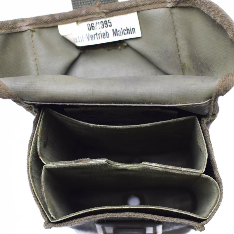 Deutschland Flectarn G3 taktische militärische BW Magazintasche Militär Überschuss