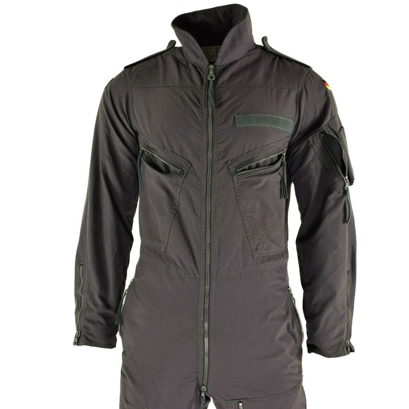 Original Bundeswehr Overall aus Baumwolle Pilotenanzug Jagdanzug