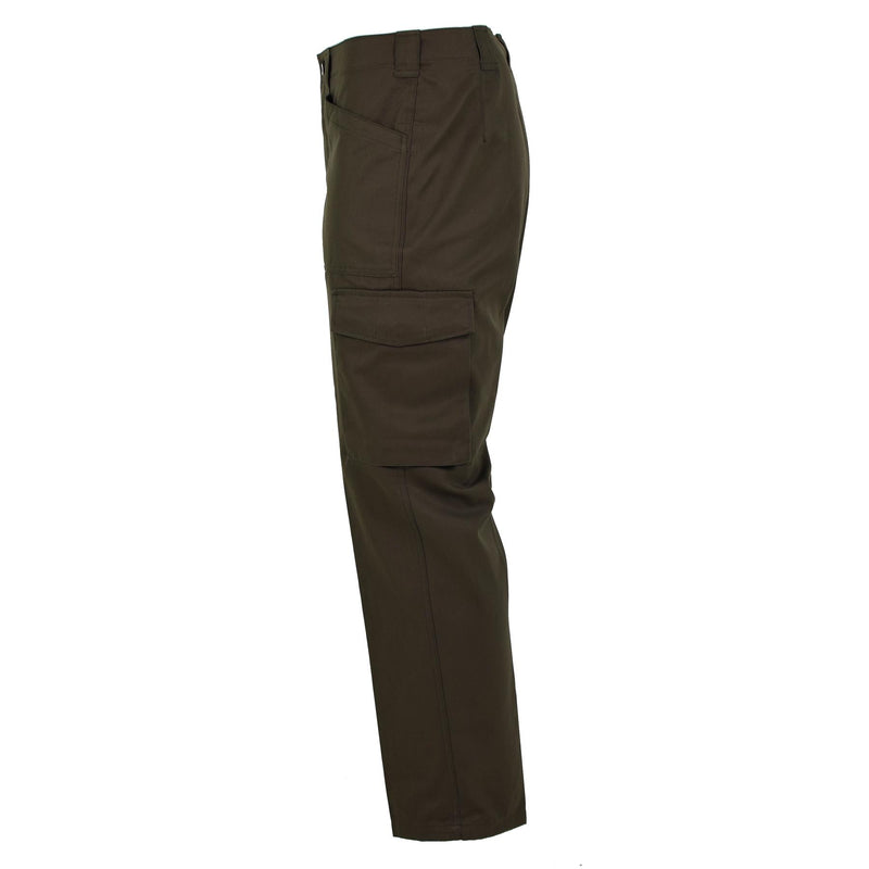 Original Österreichisches Bundesheer Hose BDU Kampf Feldtruppenhose OD Type 75 NEU
