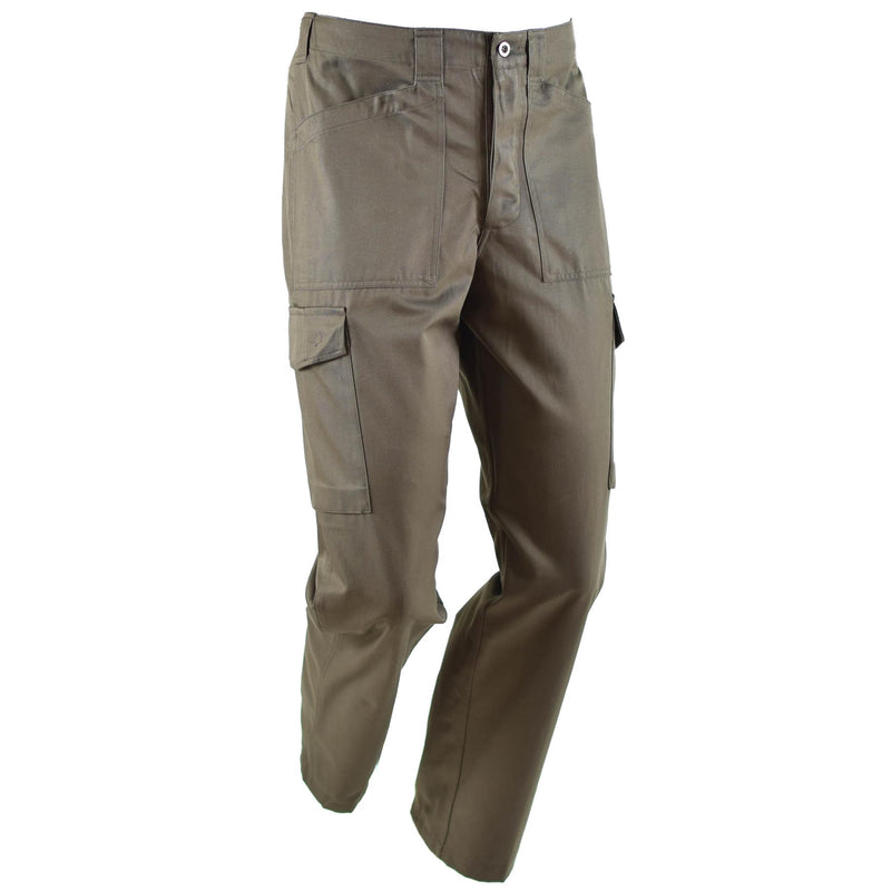 Original Österreichisches Bundesheer Hose BDU Kampf Feldtruppenhose OD Type 75 NEU
