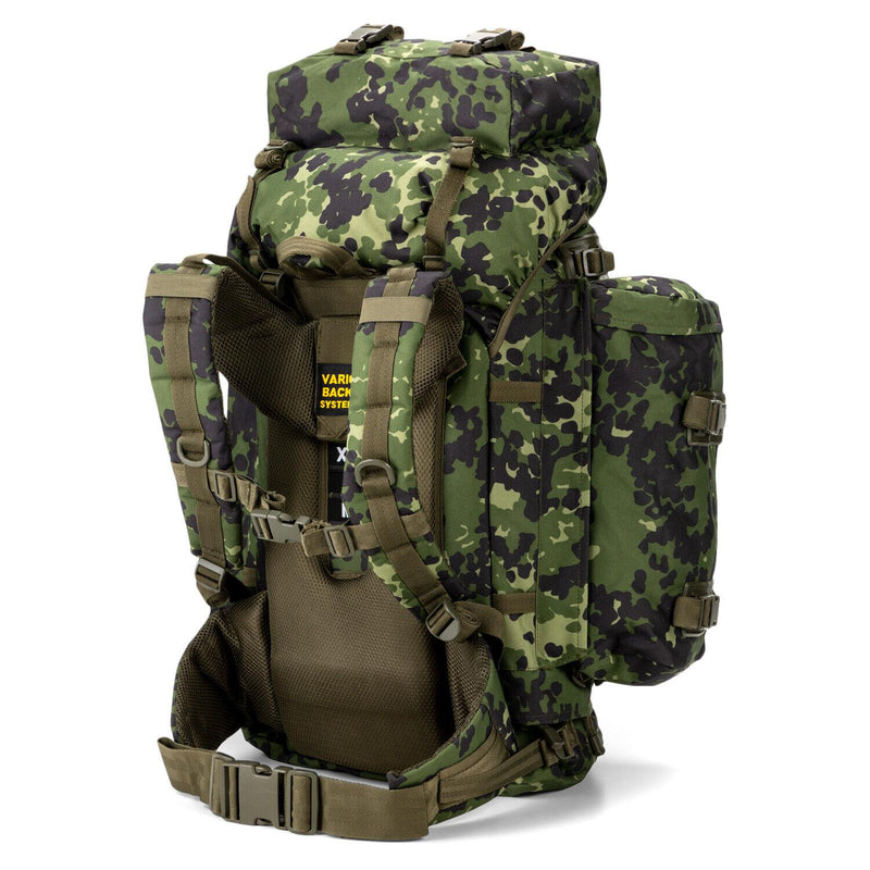 A.Blochl BW Bergwander-Tagesrucksack M84 camo großer Camping-Trekking-Rucksack NEU