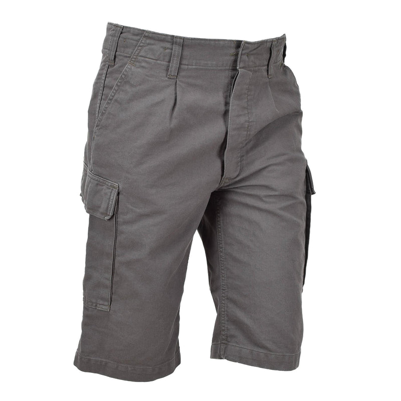 Leo Kohler Militärpersonal Bermuda Shorts Sommer Outdoor Wanderbekleidung oliv
