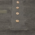 Original Österreichischer Militär Alpenpullover atmungsaktiv verstärkter Strickpullover