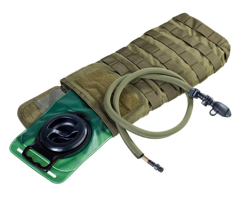 A.Blochl TF1 Trinkrucksack robuster 3 Liter MOLLE-Typ Wanderwasserrucksack NEU