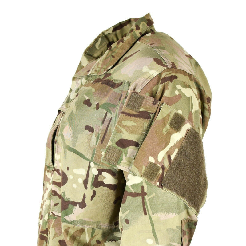 Original britische Armee Ausgabe Kampf MTP Feldjacke Multicam Militärsoldat 95 