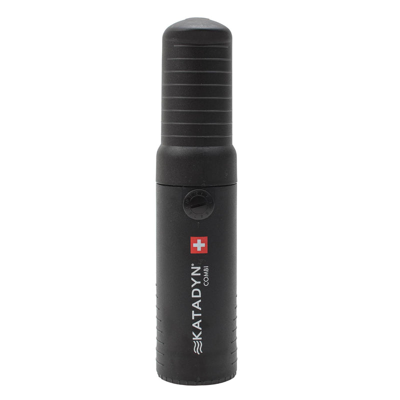 Katadyn Combi Plus Filter Langlebiger Camping-Notfallfilter Premium