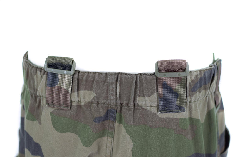 Echte französische Armee-Kampfhose, Militär-CCE-Tarnhose, Ripstop