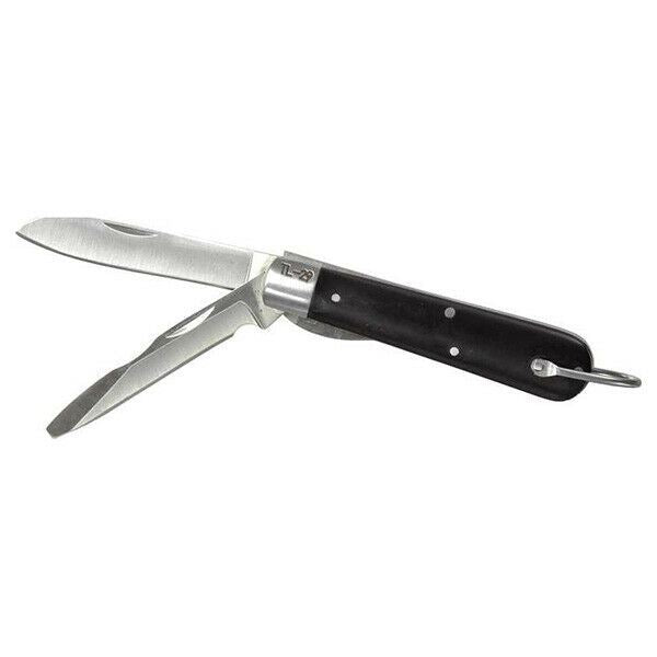 US Army Style Messer TL 29 USA Militär Elektrikermesser Multitool rostfrei