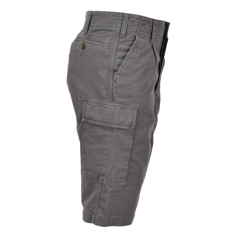 Leo Kohler Militärpersonal Bermuda Shorts Sommer Outdoor Wanderbekleidung oliv