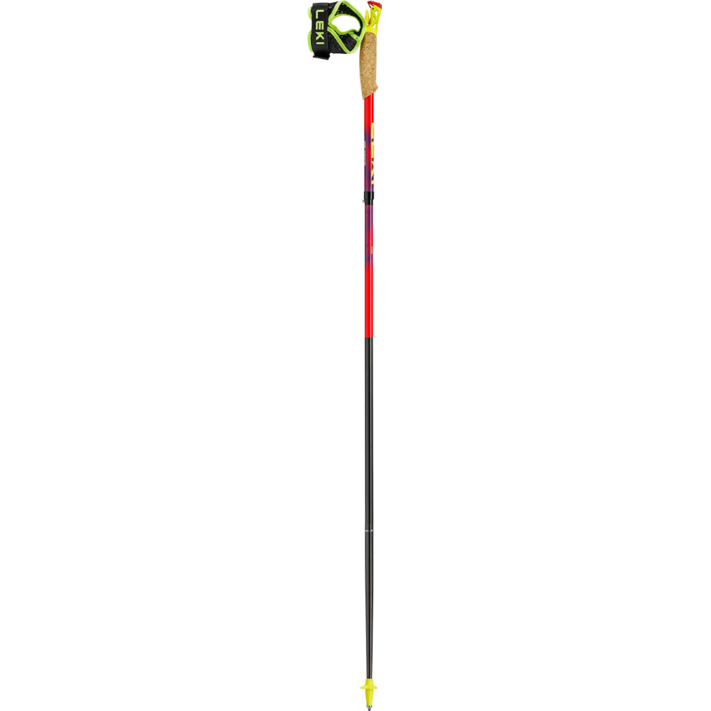 LEKI Ultratrail FX.One Carbon Falt-Trailrunning-Stöcke 130 cm Paar