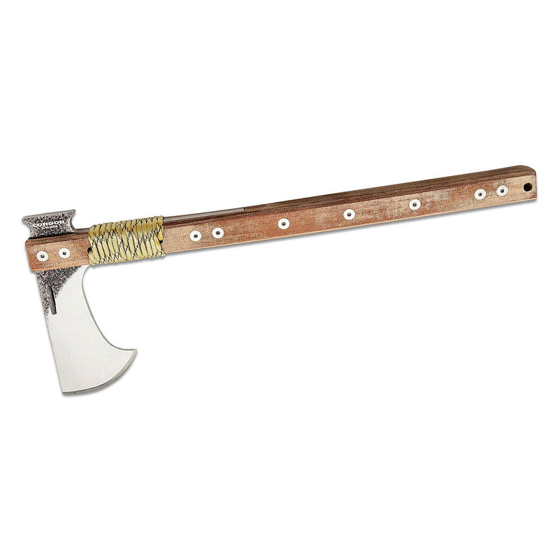 Condor Hawk Axe taktisches Beil universelles Feldwerkzeug Carbonstahl Outdooraxt