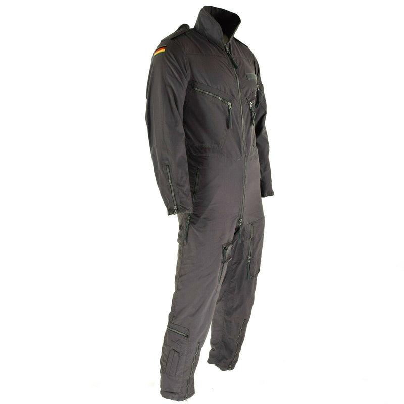 Original Bundeswehr Overall aus Baumwolle Pilotenanzug Jagdanzug