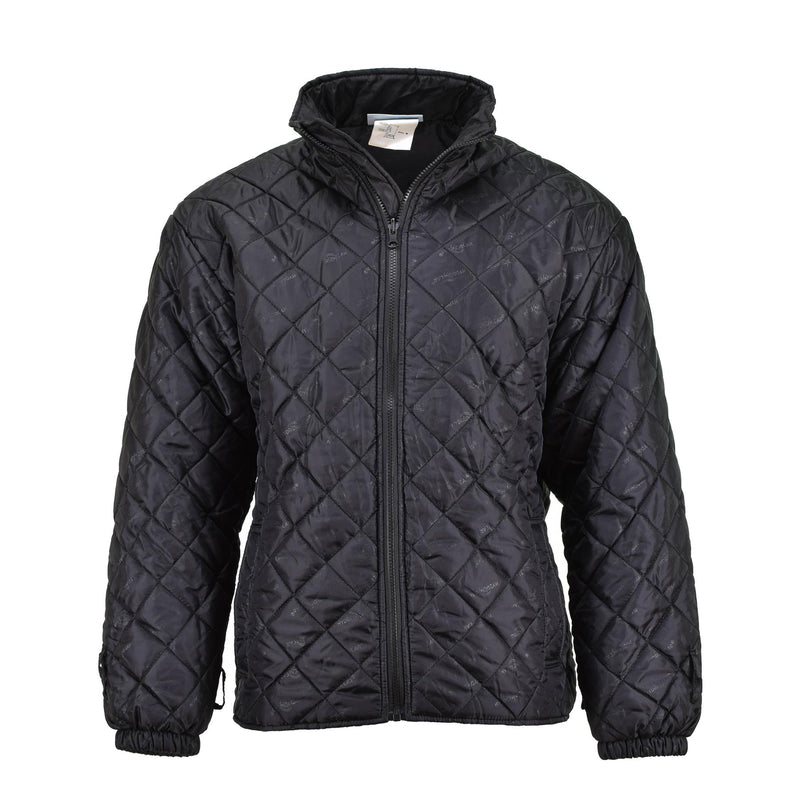 Hydrawear Brand Bundeswehr Jackenfutter Kaltwetter gesteppt winddicht schwarz