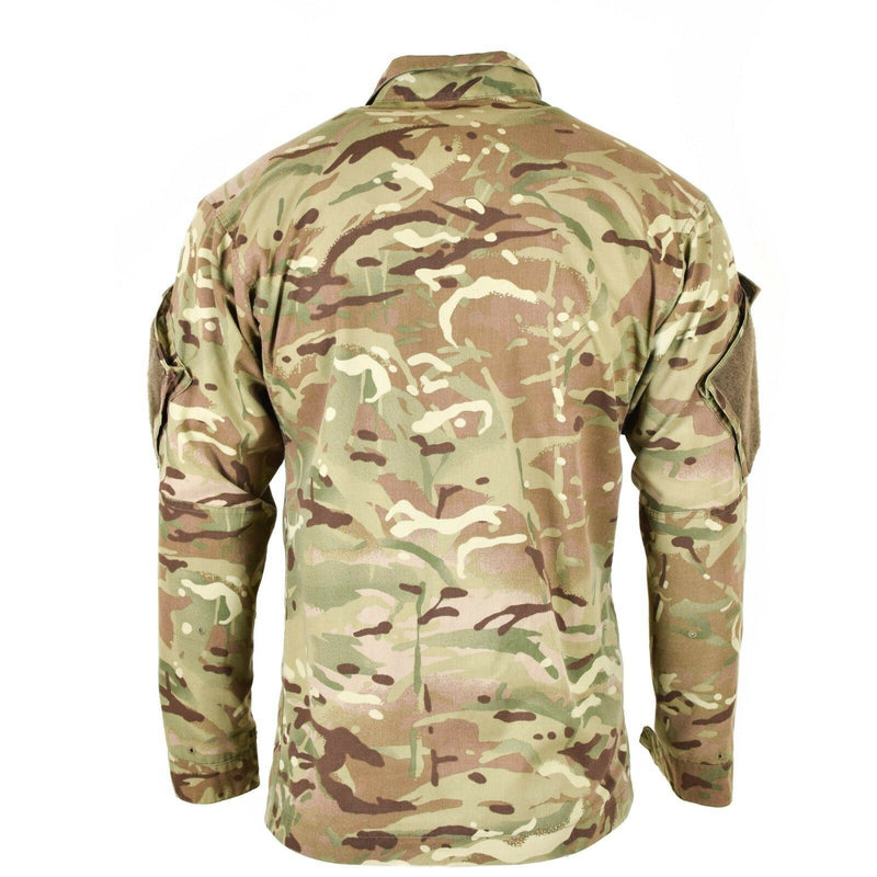 Original britische Armee Ausgabe Kampf MTP Feldjacke Multicam Militärsoldat 95 