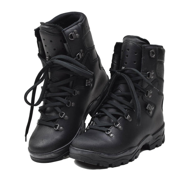 Echte französische Militärstiefel Feline Ranger mit Gore-Tex®-Futter, Feldschuhwerk, NEU