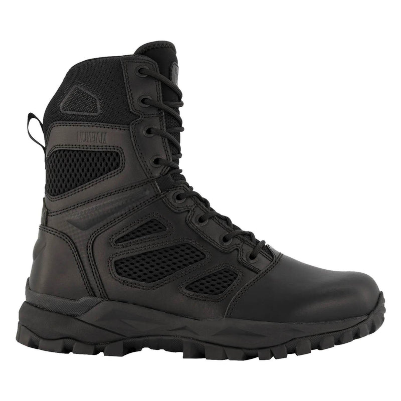Magnum Elite Spider X 8.0 taktische Stiefel Pflicht Kampf leichtes Schuhwerk schwarz