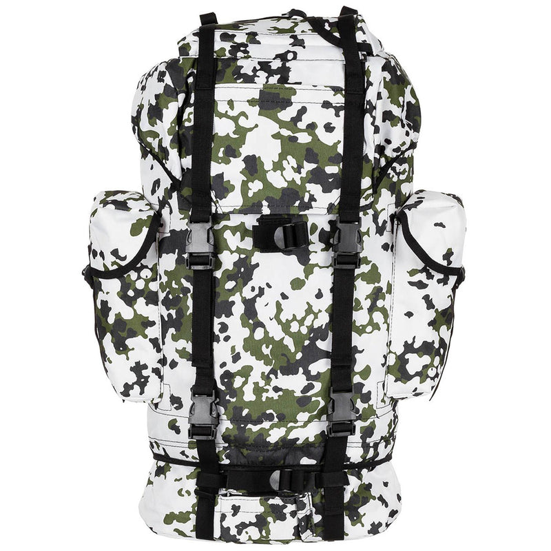 MFH Militär BW Combat 65L Taktikrucksack Feldrucksack Bundeswehr Tasche Rucksack NEU