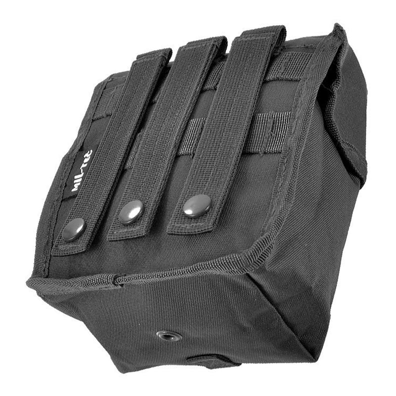 MIL-TEC Mehrzweck-Universaltasche Militär-Zubehörtasche mittel Molle schwarz