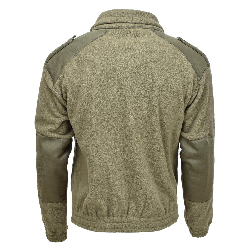 MIL-TEC Fleecepullover im Armeestil, Winterjacke, Activewear, Sportshirts
