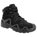 LOWA Zephyr MK2 GTX Mid Kampfstiefel GORE TEX Wasserdicht und abriebfest Schwarz