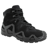 LOWA Zephyr MK2 GTX Mid Kampfstiefel GORE TEX Wasserdicht und abriebfest Schwarz