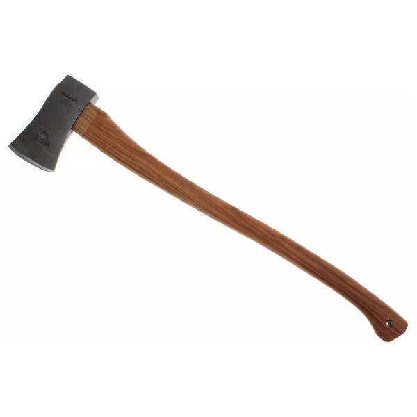 HULTAFORS FELLING AXE HY 10-1,5 SV langlebige Carbonstahl-Axt Outdoor-Axt