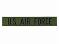 Original U.S. Military Air Force Brustband Patch Insignia Army Surplus