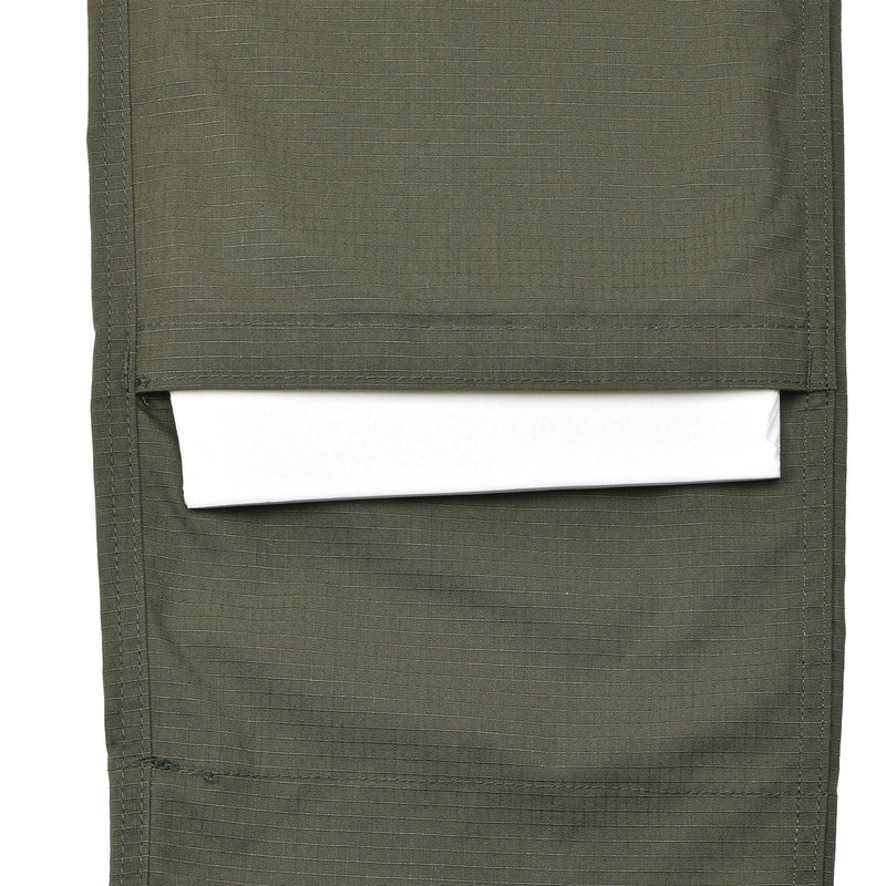 TACGEAR Militär Feld Cargohose Ripstop Taktische verstärkte Hose oliv