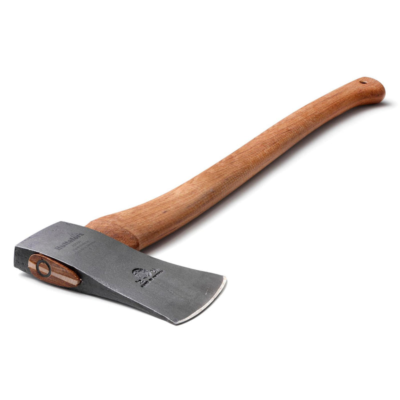 HULTAFORS FÄLLAXT HY 10-1,2 SV langlebiger Hickoryholzstiel Carbonstahlaxt